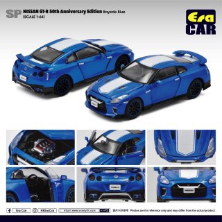 9ʹͽ Era CAR 1/64  GT-R  SP 25 Nissan GT-R 50th Anniversary Edition ٥ɥ֥롼