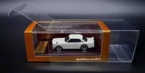 ignition model 1/64 Nissan Fairlady Z (S30) レジンモデル - ミニカー専門店 RideON