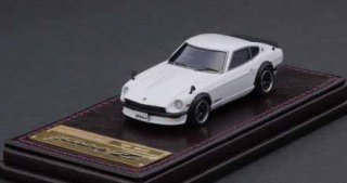 4ͽ ignition model 1/64 Nissan Fairlady Z (S30) White 쥸ǥ