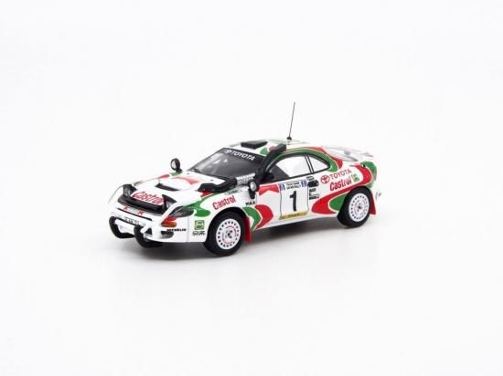 INNO 1/64 Toyota Celica GT-Four ST185 Safari Rally 1993 INNO 1/64 Toyota Celica GT-Four ST185 Safari Rally 1993