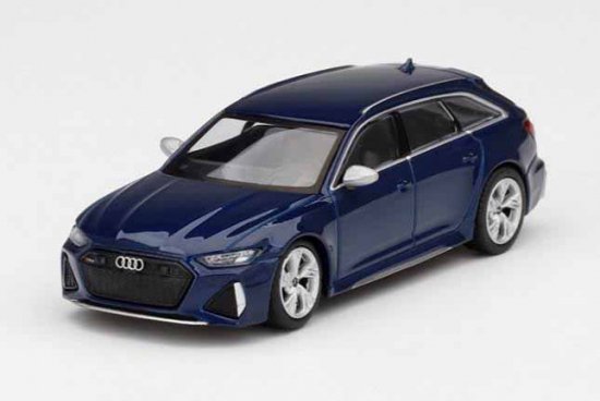 MINI GT 1/64 AUDI RS6 AVANT - ミニカー専門店 RideON