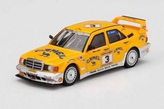 <img class='new_mark_img1' src='https://img.shop-pro.jp/img/new/icons33.gif' style='border:none;display:inline;margin:0px;padding:0px;width:auto;' />MINI GT 1/64 Mercedes-Benz 190E 2.5-16 Evolution II 1990 #3 Camel LHDʺϥɥ