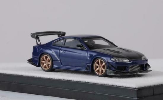 404 Error 1/64 Nissan Silvia S15 - ミニカー専門店 RideON ライドオン