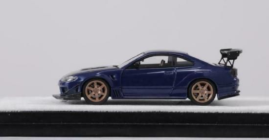 エラー品】FAST&FURIOUS NISSAN SILVIA S15-