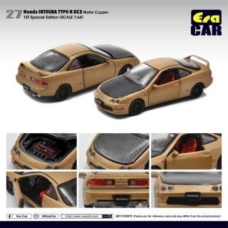 楽天市場】【国内在庫品】エラカー 1/64 ホンダ インテグラ