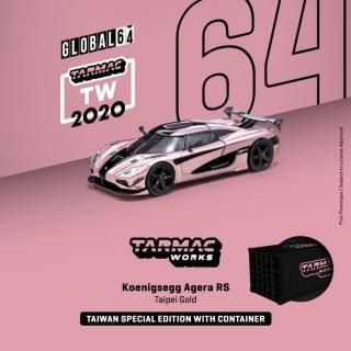 10ͽ (̤ȯTarmac Works GLOBAL64 1/64 Koenigsegg Agera RS ̥ Ѹ
