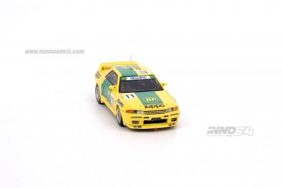 INNO 1/64 NISSAN SKYLINE GT-R R32 #11 