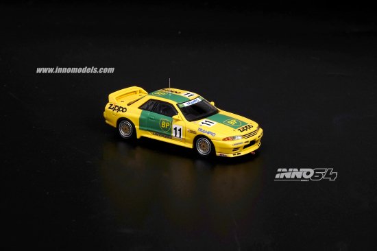 INNO 1/64 NISSAN SKYLINE GT-R R32 #11 