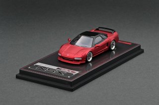 <img class='new_mark_img1' src='https://img.shop-pro.jp/img/new/icons24.gif' style='border:none;display:inline;margin:0px;padding:0px;width:auto;' />ignition model 1/64 Honda NSX  (NA1) Matte Red Metallic
