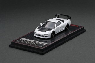 <img class='new_mark_img1' src='https://img.shop-pro.jp/img/new/icons24.gif' style='border:none;display:inline;margin:0px;padding:0px;width:auto;' />ignition model 1/64 Honda NSX  (NA1) Matte Pearl White 