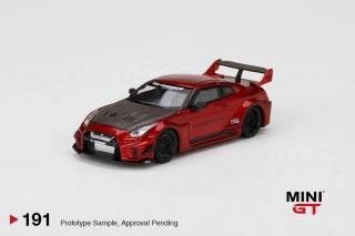 MINI GT 1/64 ランボルギーニ アヴェンタドール SVJ - ミニカー専門店 RideON