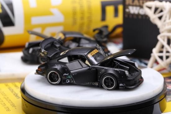 Rauh Welt RWB Porsche by Akira Nakai | Toycarsaddict.club