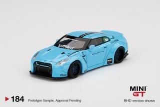 <img class='new_mark_img1' src='https://img.shop-pro.jp/img/new/icons1.gif' style='border:none;display:inline;margin:0px;padding:0px;width:auto;' />MINI GT 1/64 LB WORKS NISSAN GT-R R35 Type 1 Rear Wing 饤ȥ֥롼 ޥ硼 ϥɥ