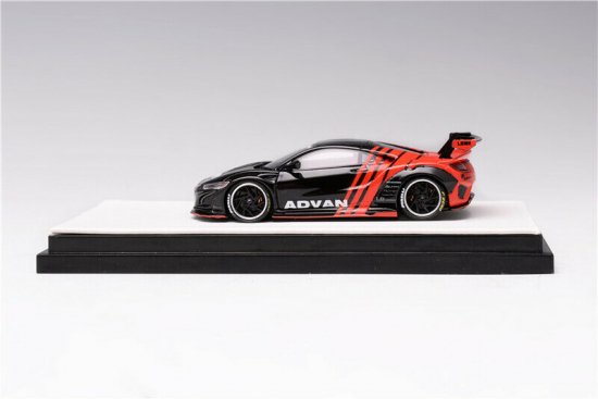 リバティーウォークミニカー1/64 NSX-