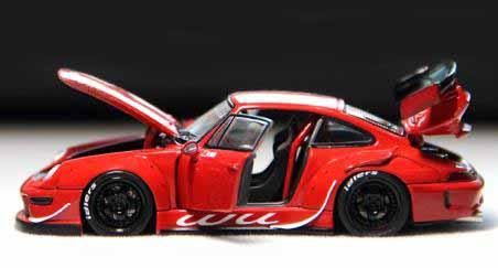 Private Good Model PGM 1/64 RAUH-Welt BEGRIFF RWB 993 WU Private Good Model PGM 1/64 RAUH-Welt BEGRIFF RWB 993 WU