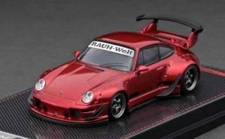 <img class='new_mark_img1' src='https://img.shop-pro.jp/img/new/icons1.gif' style='border:none;display:inline;margin:0px;padding:0px;width:auto;' />ignition model 1/64 RWB 993 Red Metallic 