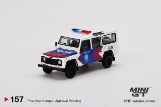 <img class='new_mark_img1' src='https://img.shop-pro.jp/img/new/icons1.gif' style='border:none;display:inline;margin:0px;padding:0px;width:auto;' />MINI GT 1/64 Land Rover Defender 110 Korlantas ɥͥȸ̷ٻ ǥ