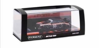 1ͽ Tarmac Works 1/64 RWB 964 Black #10 