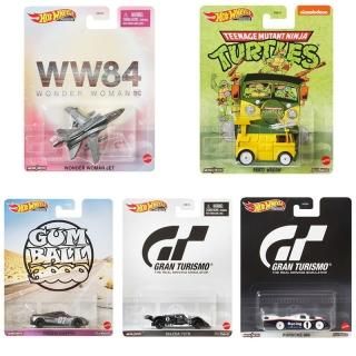 Hot Wheels ȥ󥿡ƥ 5 MAZDA 787B,PORSCHE 962,WW84,PAGANI HUAYRA,PARTY WAGON