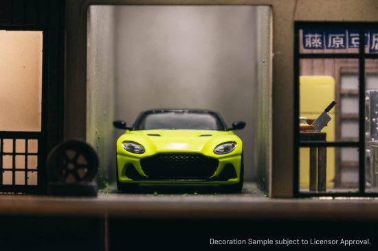 TARMAC WORKS 1/64 Aston Martin DBS Superleggera- ミニカー専門店