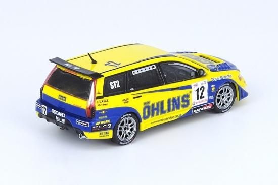 Amazon | 1/64 INNO 三菱 ランサー エボリューションEVO IX アドバン advan ランエボ | ミニカー・ダイキャストカー |  ホビー