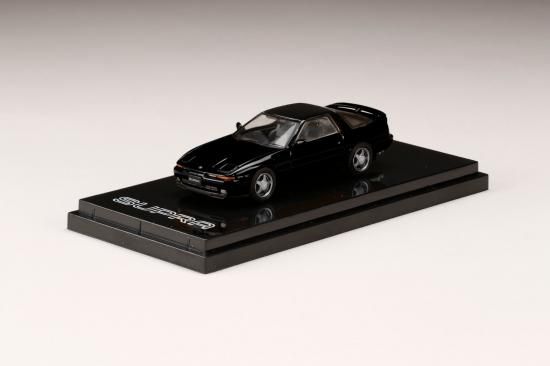 トヨタ スープラ 2.5 ツインターボ R (JZA70) ミニカー1/48の