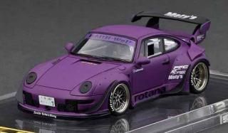 ignition model 1/64 LB Showroom Diorama- ミニカー専門店 RideON