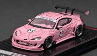 <img class='new_mark_img1' src='https://img.shop-pro.jp/img/new/icons12.gif' style='border:none;display:inline;margin:0px;padding:0px;width:auto;' />ignition model 1/64 PANDEM TOYOTA 86 V3 Pink 
