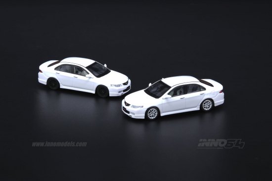 INNO 1/64 HONDA ACCORD Euro-R - ミニカー専門店 RideON ライドオン