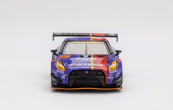 MINI GT×POP RACE EVA GT-R GT3 香港限定他3台セット
