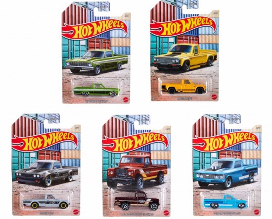 ホットウィール Hot Wheels テーマオートモーティブ ホット