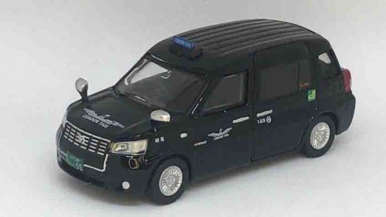 Tiny City No.10 トヨタ ジャパンタクシー コンドルタクシー 日本限定