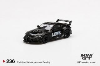 MINI GT 1/64 NISSAN GT-R R35 LB WORKS LBWK- ミニカー専門店