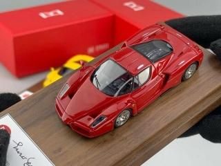 <img class='new_mark_img1' src='https://img.shop-pro.jp/img/new/icons1.gif' style='border:none;display:inline;margin:0px;padding:0px;width:auto;' />6ͽ DMH 1/64 Ferrari Enzo Red 399