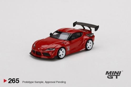 MINI GT 1/64 HKS Toyota GR Supra- ミニカー専門店 RideON