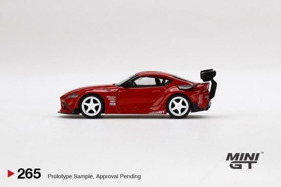 MINI GT 1/64 HKS Toyota GR Supra- ミニカー専門店 RideON