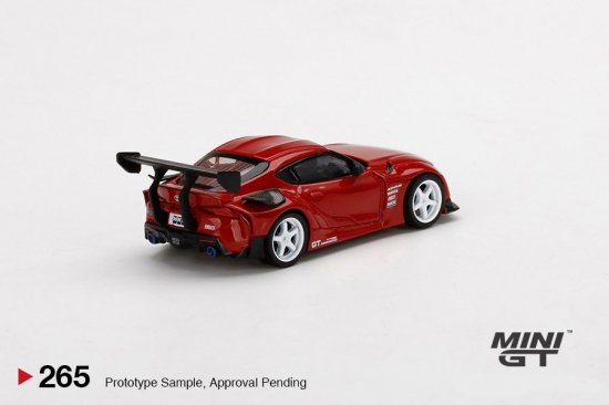 MINI GT 1/64 HKS Toyota GR Supra- ミニカー専門店 RideON