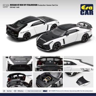 <img class='new_mark_img1' src='https://img.shop-pro.jp/img/new/icons12.gif' style='border:none;display:inline;margin:0px;padding:0px;width:auto;' />Era CAR 1/64 NISSAN GT-R50 By ITALDESINGN Production Version Test Car