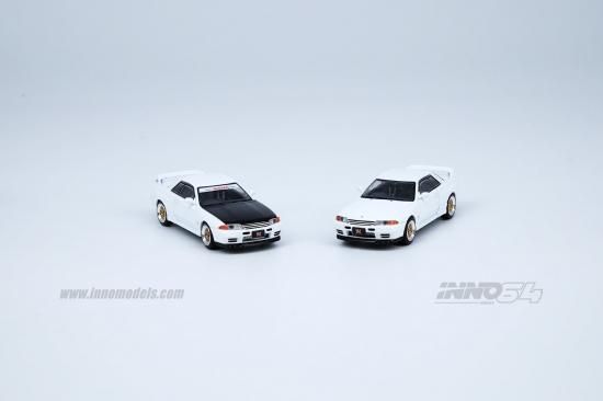 INNO 1/64 NISSAN SKYLINE GT-R R32 - ミニカー専門店 RideON
