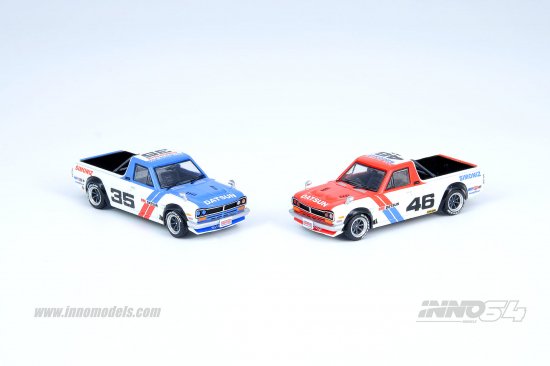 INNO 1/64 NISSAN SUNNY 