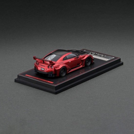 ignition model 1/64 LB-Silhouette WORKS GT Nissan 35GT-RR - ミニカー専門店 RideON