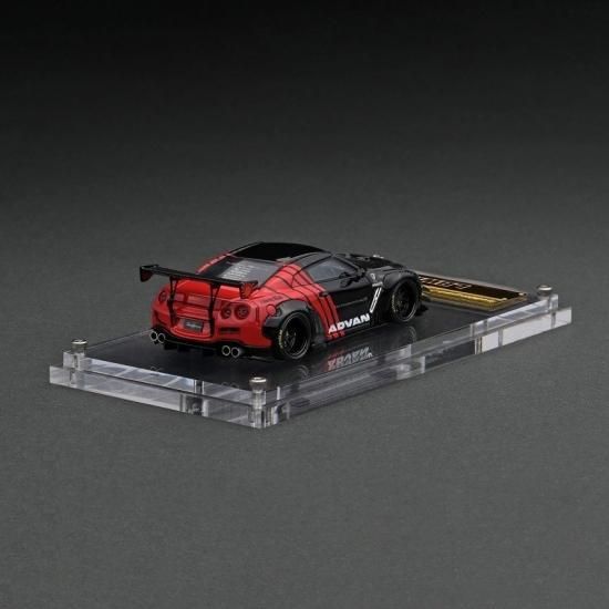 1/64 Ignition Model LB-WORKS Nissan GT-R R35 type 2 Blue