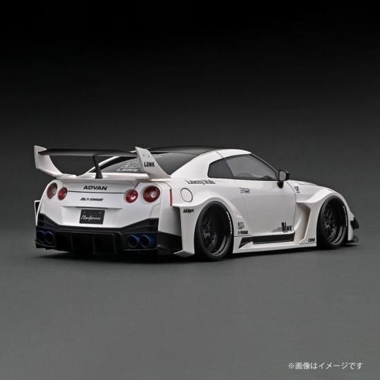 ignition model（イグニッションモデル） 1/43 LB-WORKS GT-R