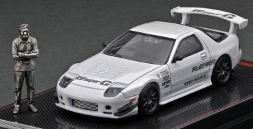 ignition model 1/64 Mazda RX-7 (FC3S) RE Amemiya - ミニカー専門店 