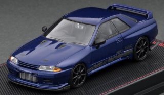 <img class='new_mark_img1' src='https://img.shop-pro.jp/img/new/icons1.gif' style='border:none;display:inline;margin:0px;padding:0px;width:auto;' />ignition model 1/64 TOP SECRET GT-R (VR32) Blue Metallic