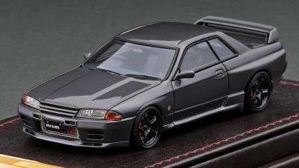 ignition model 1/64 NISMO BNR32 CRS- ミニカー専門店 RideON