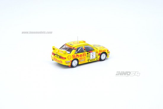 INNO 1/64 MITSUBISHI LANCER EVOLUTION III #1 