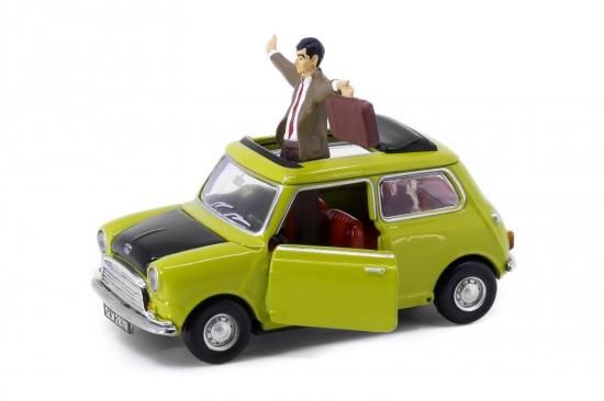 Tiny City 1 50 Mr ビーン Mini セット フィギュア ミニカー専門店 Rideon