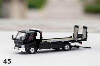 GCD 1/64 HINO 300 Flatbed Tow Truck - ミニカー専門店 RideON
