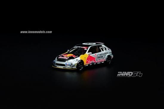 INNO 1/64 HONDA CIVIC TYPE-R EK9 